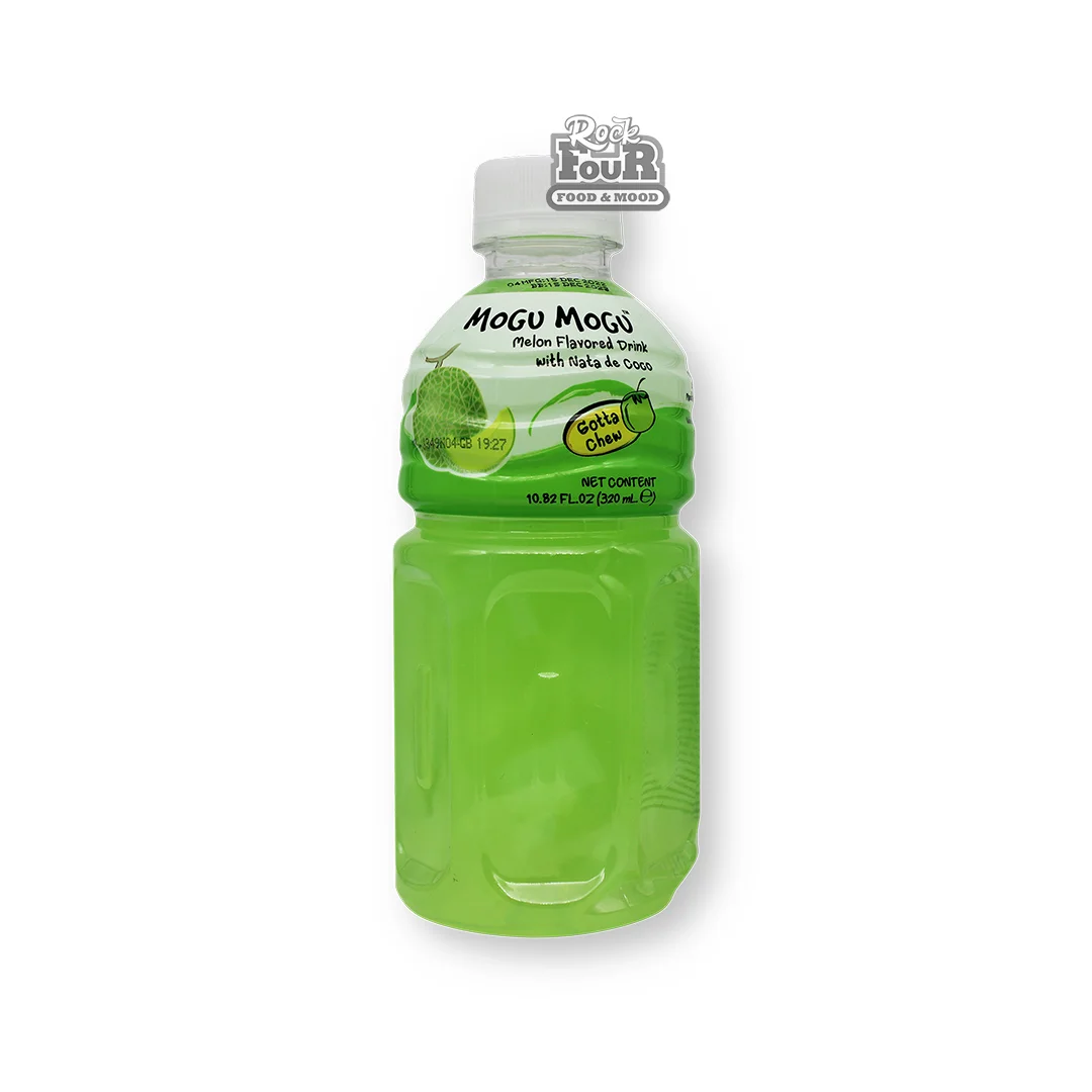 Ըմպելիք «Mogu Mogu» կոկոսի միջուկով, սեխի համով 320մլ